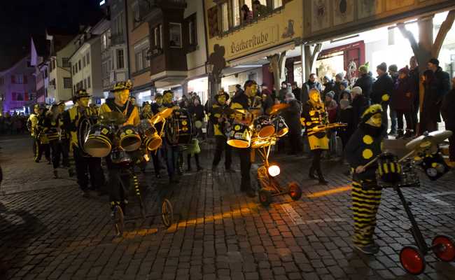 Nach letztjährigem Erfolg findet der Urknall nach gleichem Konzept statt