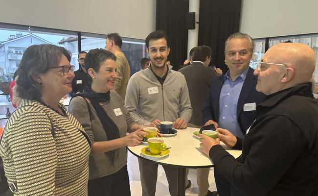 Employer Branding steht am Inspirationskaffee im Fokus