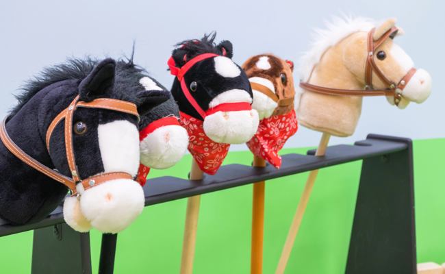 Was Kastanienmännchen mit Hobbyhorsing zu tun haben