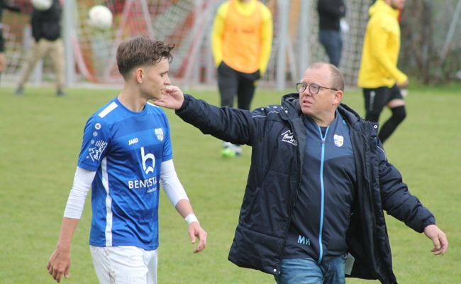 Heiden hadert mit dem Schiedsrichter, Widnau spielt clever