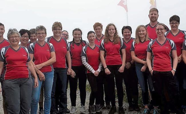 Turnverein verbringt Wochenende im Tessin