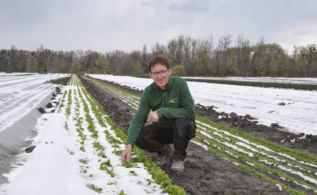 Armin Risch: «Unsere Grundwasserreserven sind unser grosses Plus»