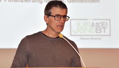 Konferenz mit Einblick in die Jugendarbeit