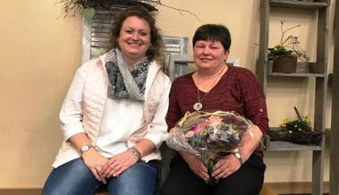 Frauengemeinschaft-HV mit beinahe 180 Teilnehmenden Frauengemeinschaft-HV mit beinahe 180 Teilnehmenden