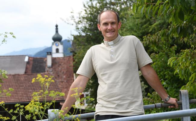 «Alles beginnt mit einem Gespräch»