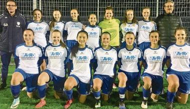 «Team Rheintal» im Cupfinal
