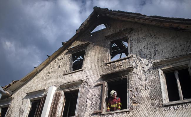 Eine Person war nicht abgemeldet