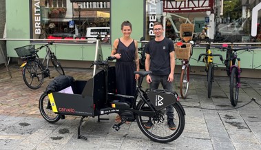 Cargobike-Sharing: So funktioniert das neue Mobilitätsangebot für umweltfreundlichen Transport