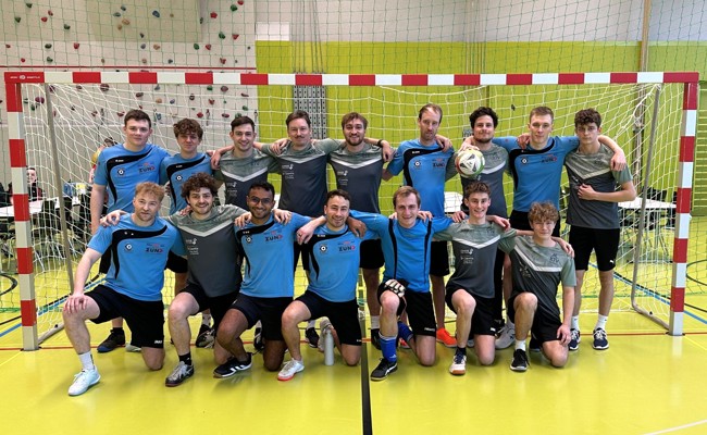 KTV Altstätten lud einmal mehr zum Neujahrsfussballturnier