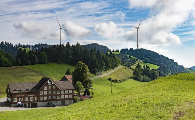 Windkraftanlage soll 2025 in Betrieb genommen werden