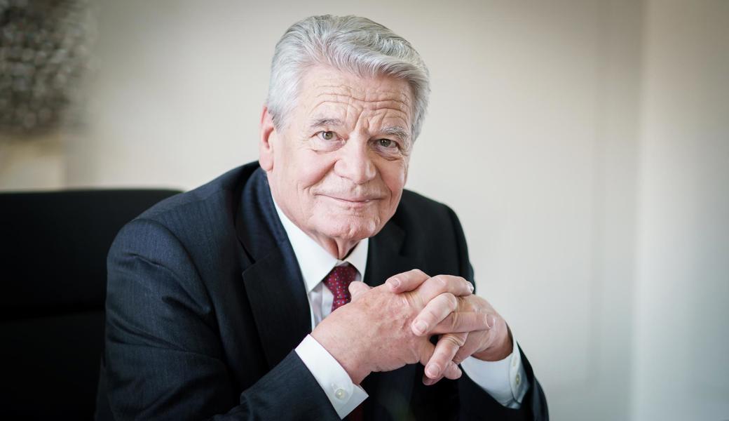 Joachim Gauck