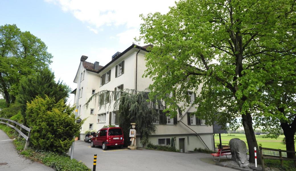Das Altersheim Forst schliesst am 31. August. Am Sonntag, 19. August, ist grosser Räumungsverkauf.