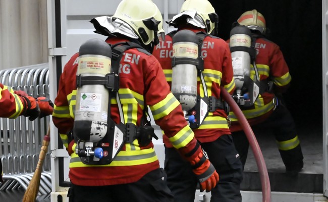 Von grösseren Unwettern verschont geblieben: Oberrheintaler Feuerwehren leisteten 197 Einsätze