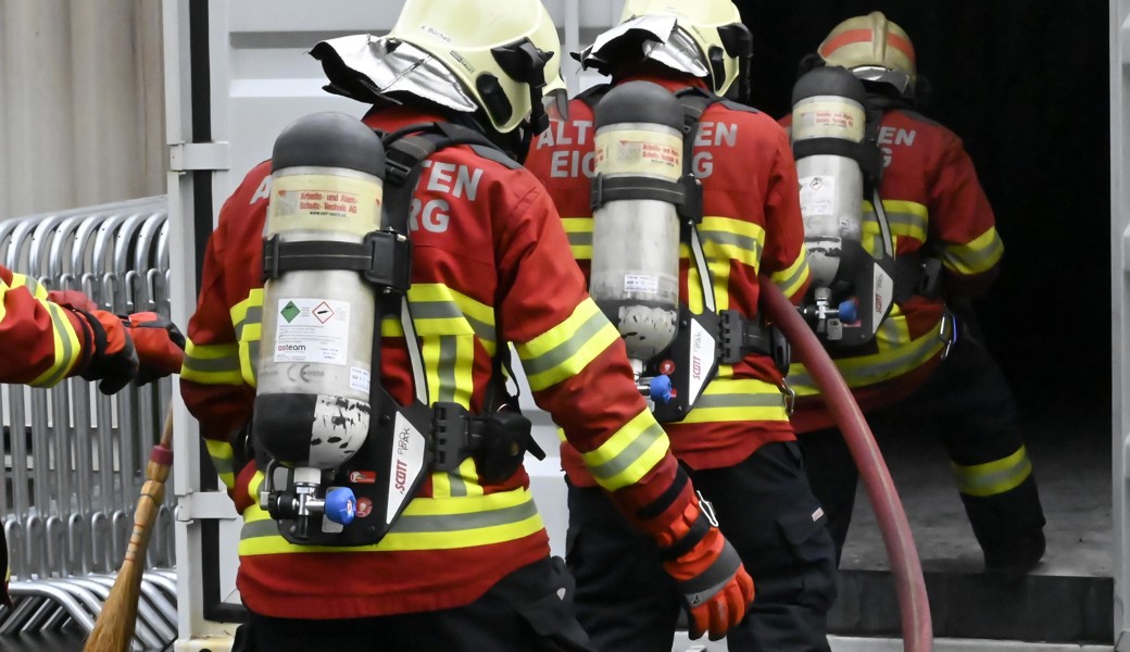 Von grösseren Unwettern verschont geblieben: Oberrheintaler Feuerwehren leisteten 197 Einsätze