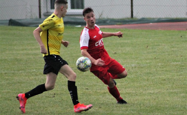 Der FC Heiden gerät in Unterzahl auf die Verliererstrasse