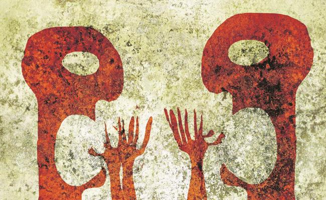 «Vergesst die Liebe nicht!»