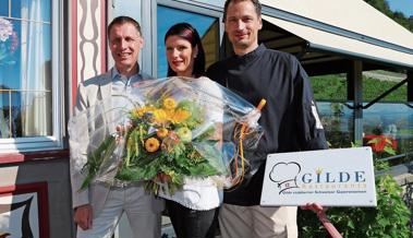 Speiserestaurant Maienhalde steigt in die «Gilde» auf
