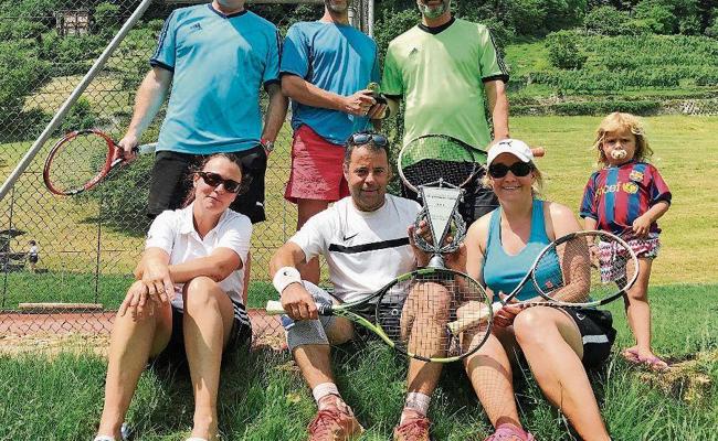 Umkämpfte Finalspiele bei der TG Haslach Au