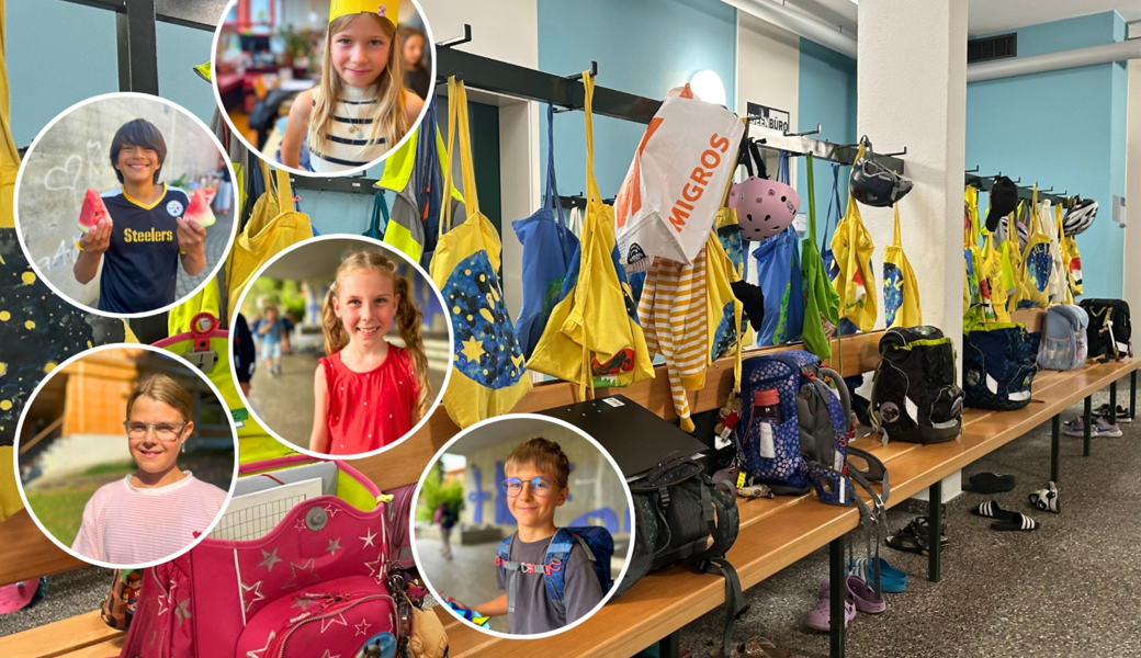 Der letzte Schultag ist da, darauf freuen sich die Kinder am meisten