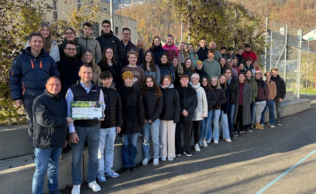 Stiftung IDEA helvetia unterstützt RhineTalents