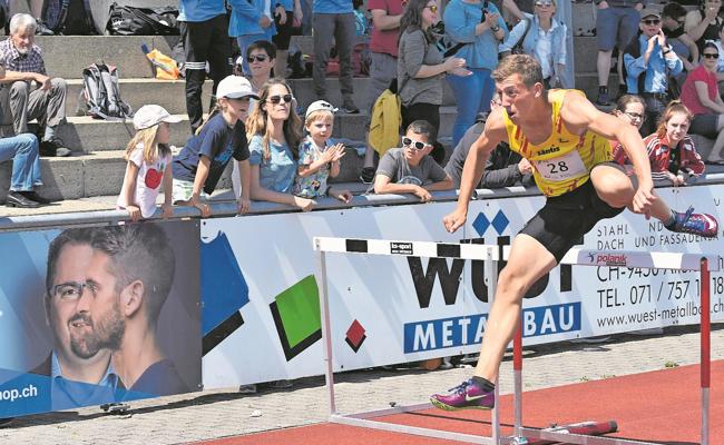 Zwei Rekorde am 45. Gesa-Cup