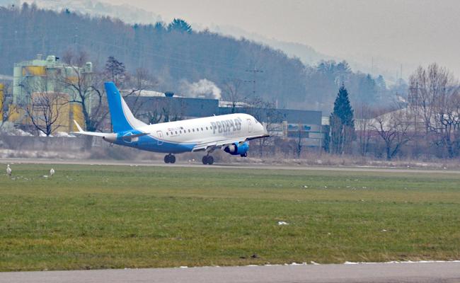Kündigungen bei People's Air Group
