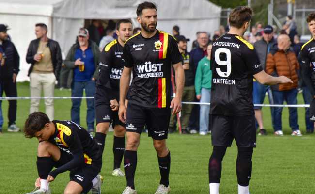 Der FC Altstätten greift nach dem Pokal und der Quali für den Schweizer Cup