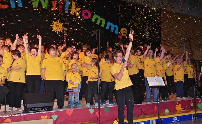 Schlager, Hits und eine neue CD