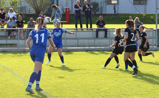 3:0-Heimsieg gegen Zürisee: Die drei Punkte blieben im Bützel