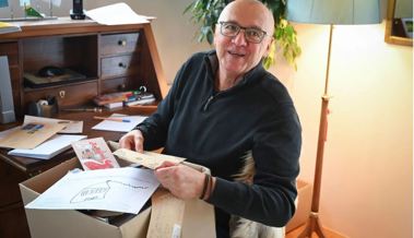 «Ich hatte das Gefühl, meine Arbeit wurde nicht wertgeschätzt»: Das Christkind legt seinen Stift nieder