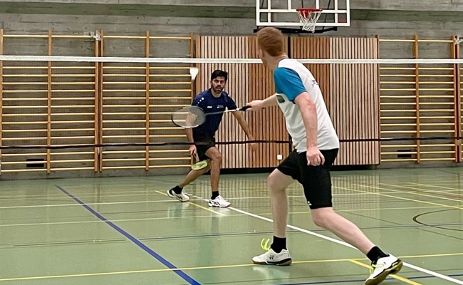 BC St. Margrethen II kämpft um Rang drei im Interclub