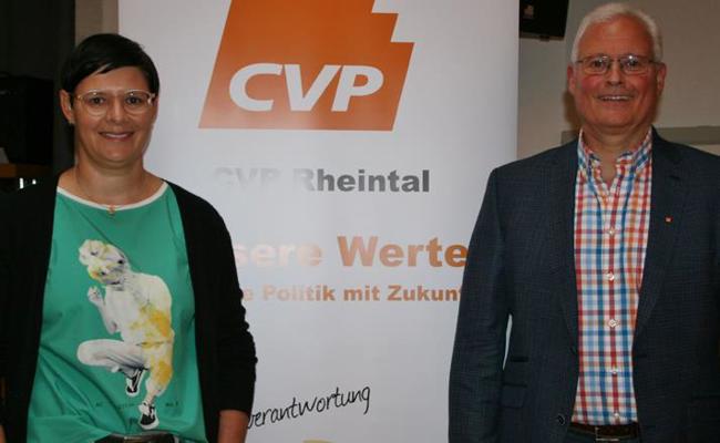 Markus Huber kandidiert für den Gemeinderat