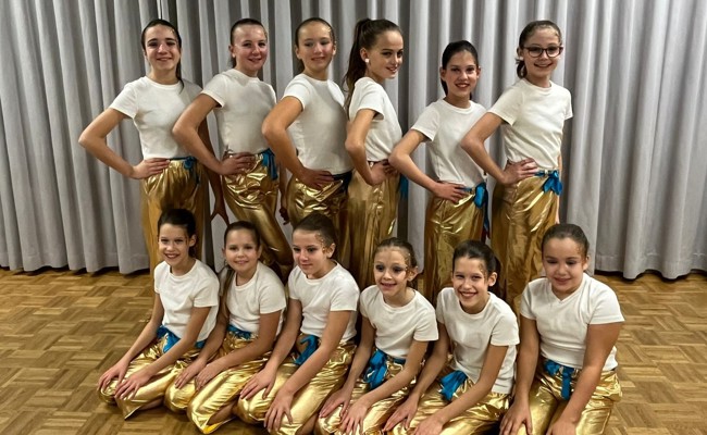 STV Balgach feiert Silber und Bronze bei der Schweizer Meisterschaft im Vereinsturnen