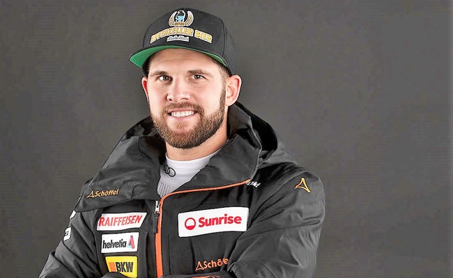 Skicrosser Marc Bischofberger fährt erstmals seit bald drei Jahren wieder aufs Weltcup-Podest