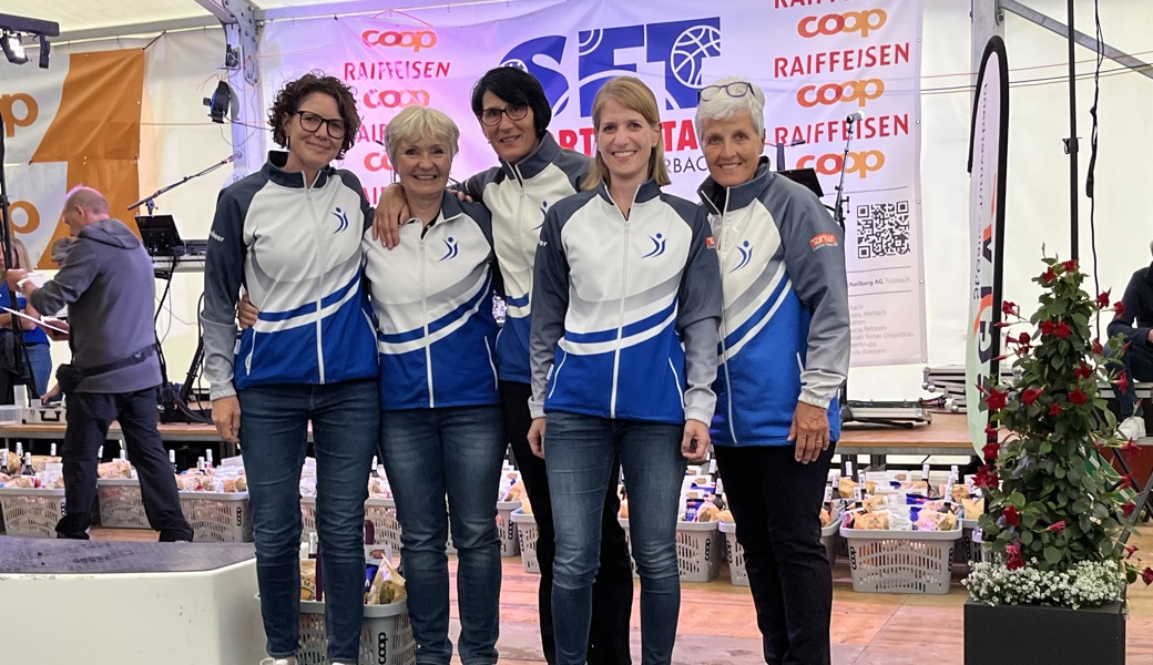 3. Platz am Sport Fit Tag