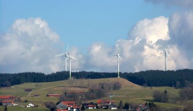 Windkraft mit Bürgerbeteiligung: Eigener Pfuus samt Dividende