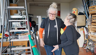 Mummenschanz-Atelier: Das Handwerk hinter dem Theater