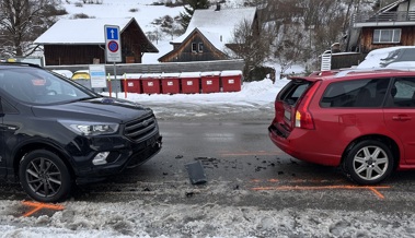 Mann wollte Abfall entsorgen - auf dem Weg kam es zu einem Unfall