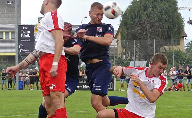 FC Montlingen springt an die Spitze