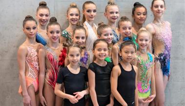 Heerbrugg lädt zur Kantonalmeisterschaft der Rhythmischen Gymnastik