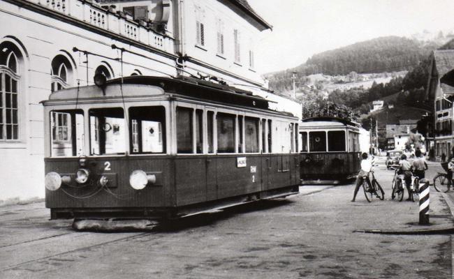 Vor 60 Jahren verschwand ein Unikum