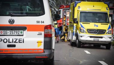 Blaulichteinsatz in Thal