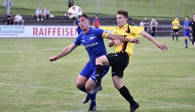 Irismes Tore 21 und 22 entscheiden das Oberrheintaler Derby