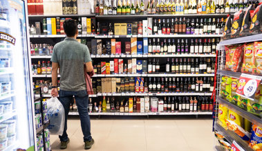Alkoholtestkäufe: Kontrolleure hatten weniger zu beanstanden