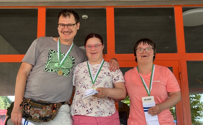 Ein Spiel- und Sportfest mit fasnächtlichem  Spass für alle