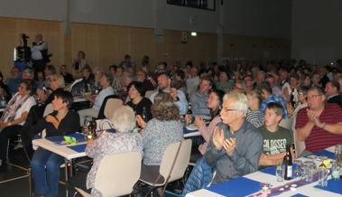 Männerchor Liederkranz schuf beste Stimmung