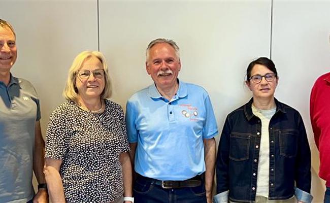 Vorstand komplett: Pétanque Klub besetzte Ämter neu