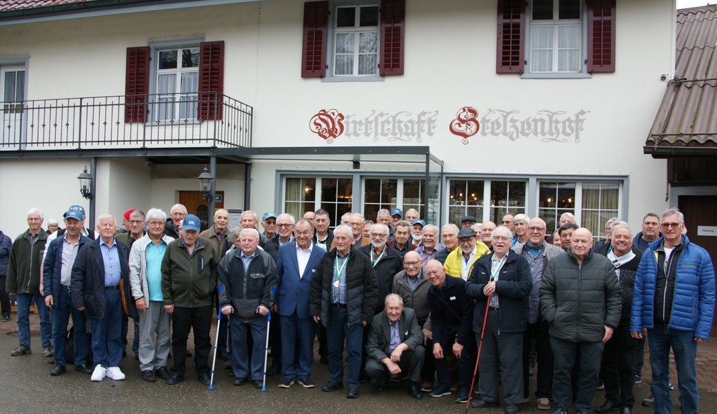 Der Ernst-Club genoss einen erlebnisreichen Ausflug