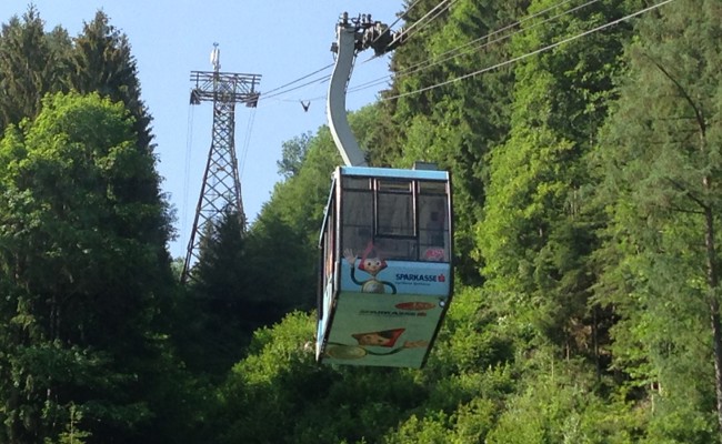 Nach der Karrenseilbahn-Panne: So bereiten sich Ostschweizer Bahnen auf Notfälle vor