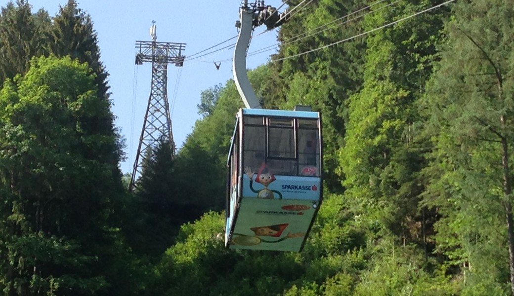 Nach der Karrenseilbahn-Panne: So bereiten sich Ostschweizer Bahnen auf Notfälle vor